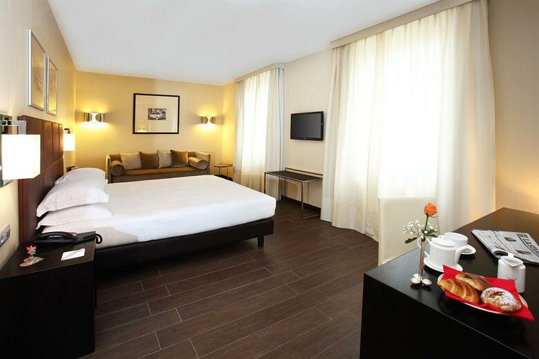 Hotel Starhotels Majestic