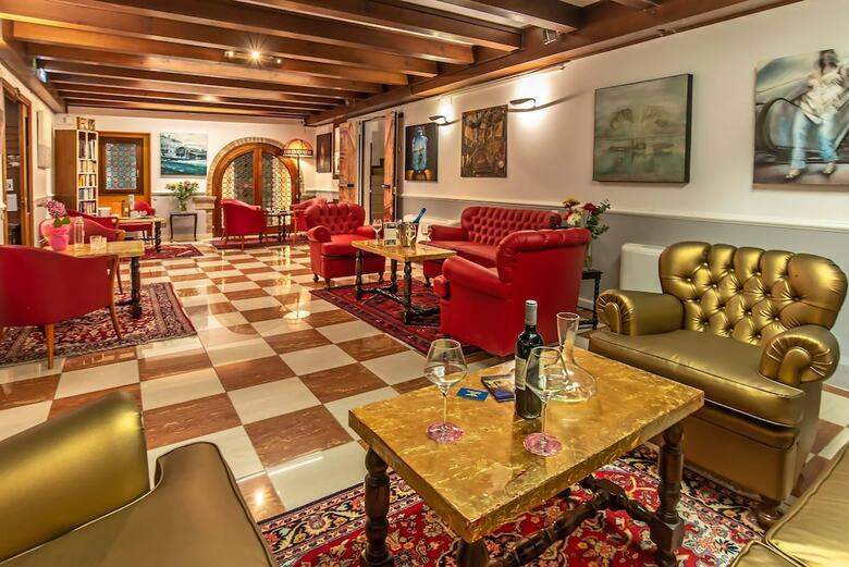 Hotel La Fenice Et Des Artistes