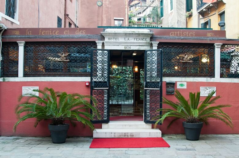 Hotel La Fenice Et Des Artistes