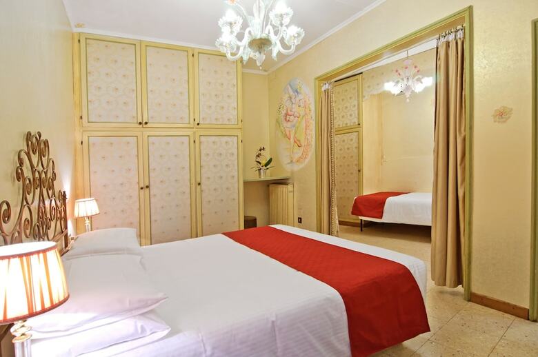 Hotel La Fenice Et Des Artistes