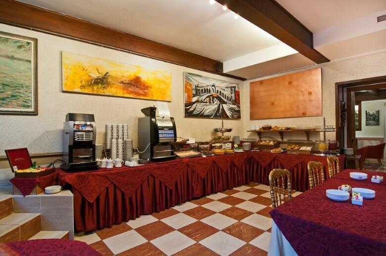 Hotel La Fenice Et Des Artistes