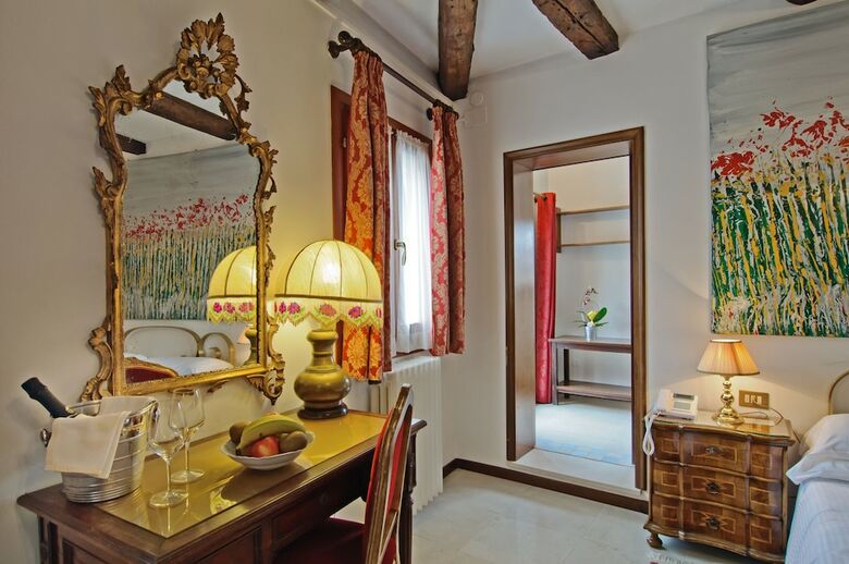 Hotel La Fenice Et Des Artistes