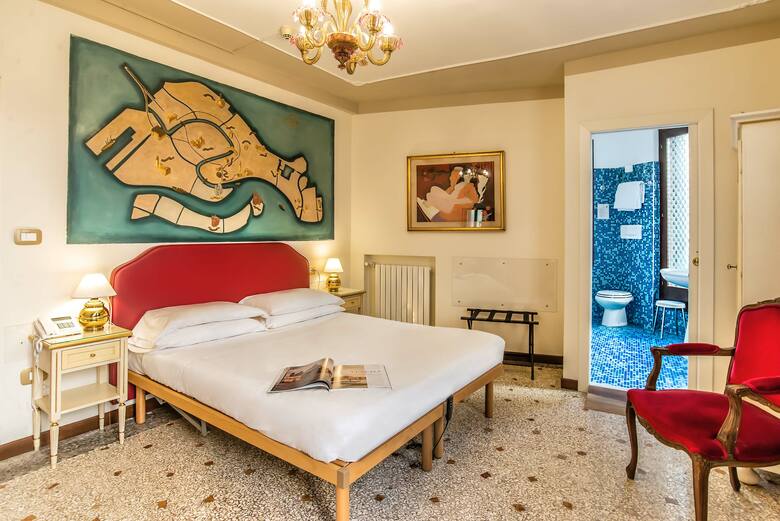 Hotel La Fenice Et Des Artistes