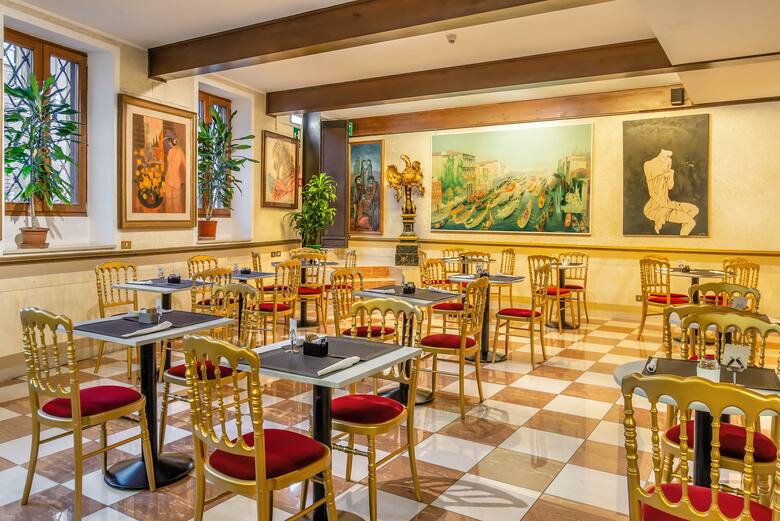 Hotel La Fenice Et Des Artistes