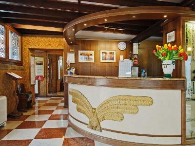 Hotel La Fenice Et Des Artistes