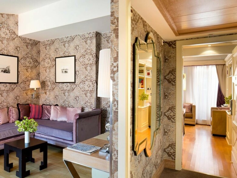 Hotel Starhotels Splendid Venice