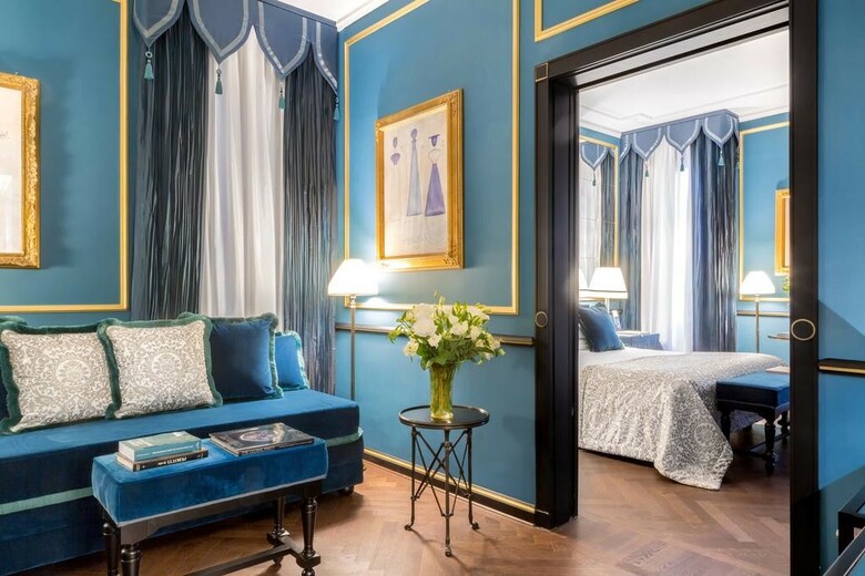 Hotel Starhotels Splendid Venice