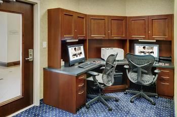 Hotel Hilton Garden Inn Toronto/burlington