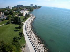 Hotel Hilton Garden Inn Toronto/burlington