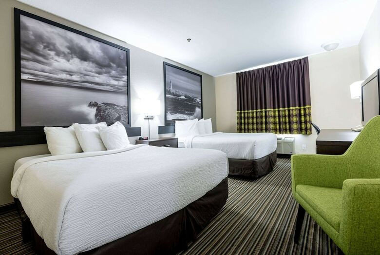 Hotel Super 8 Truro