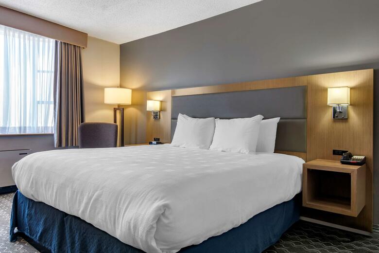 Coast Vancouver Airport Hotel
