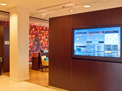 Hotel Courtyard By Marriott Miami West/fl Turnpike