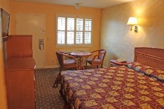 Hotel Orange Tustin Inn