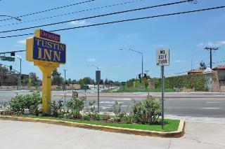 Hotel Orange Tustin Inn