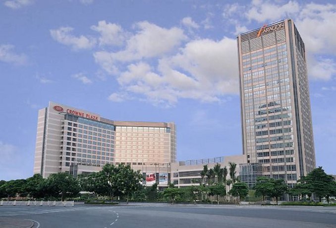 Hotel Crowne Plaza Paragon Xiamen