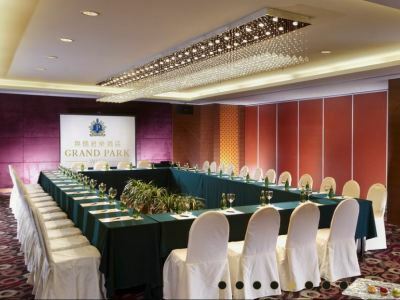 Hotel Grand Park Wuxi