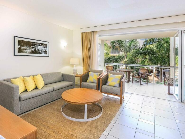 Hotel The Sebel Resort Noosa