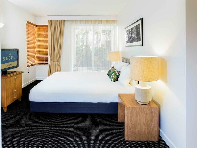 Hotel The Sebel Resort Noosa