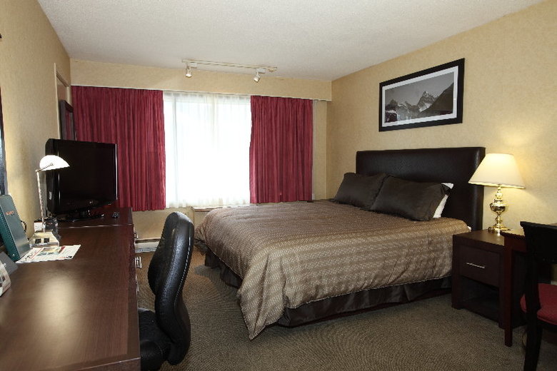 Hotel Sandman Inn Revelstoke
