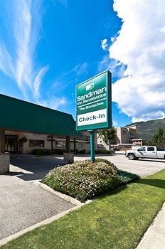 Hotel Sandman Inn Revelstoke