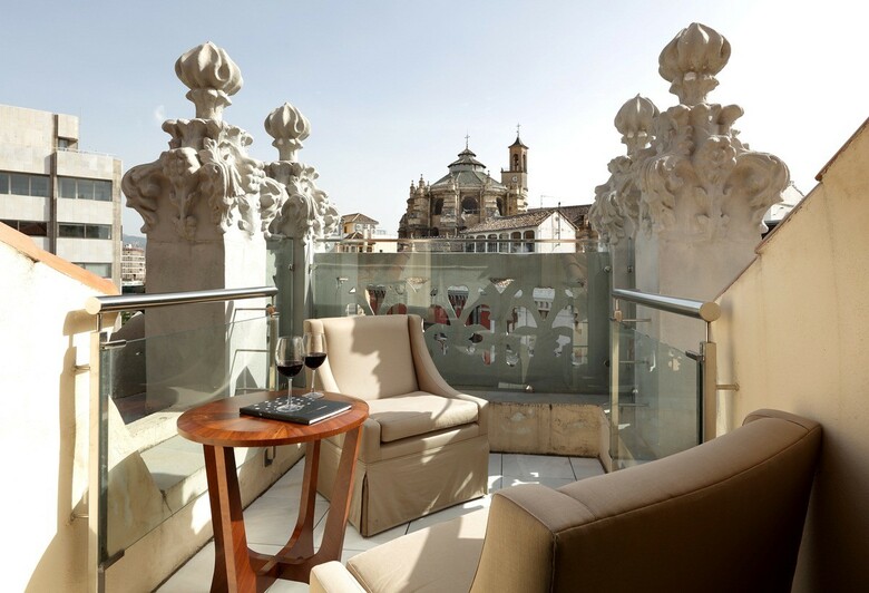 Hotel Eurostars Gran V�a