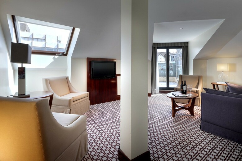 Hotel Eurostars Gran V�a