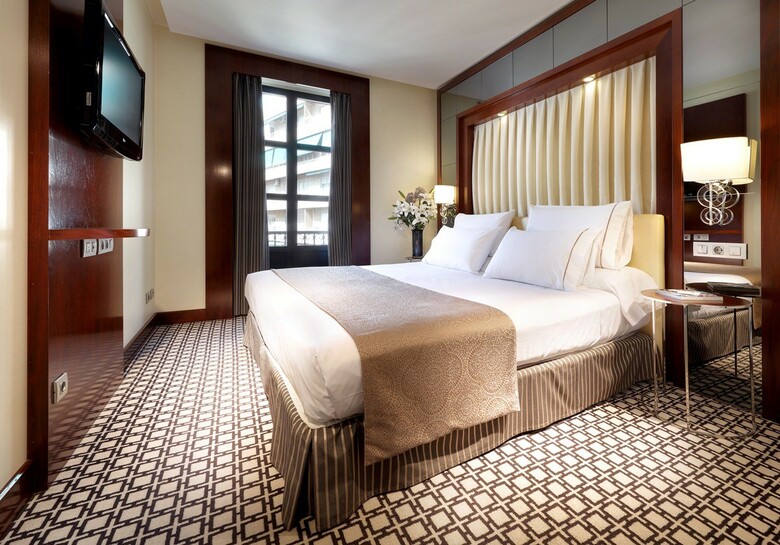 Hotel Eurostars Gran V�a