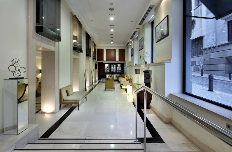 Hotel Eurostars Gran V�a