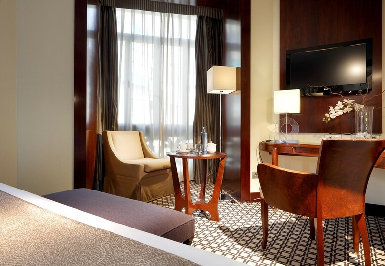 Hotel Eurostars Gran V�a