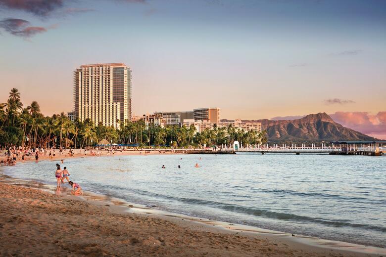 Trump International Hotel & Tower Waikiki