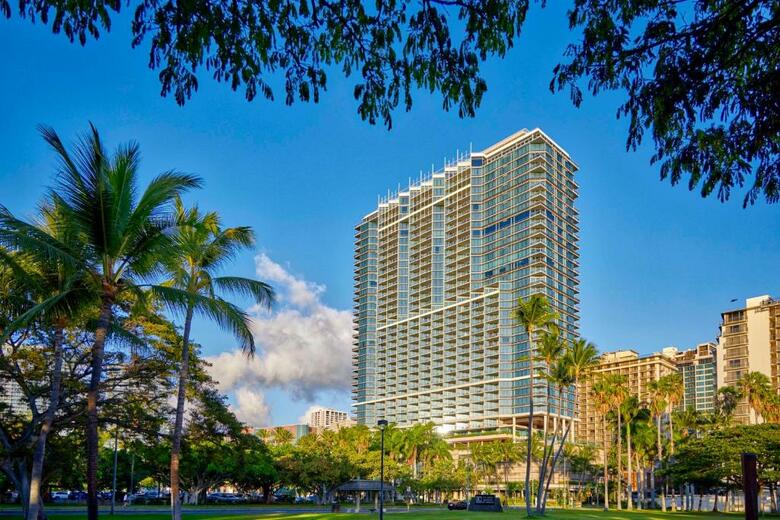 Trump International Hotel & Tower Waikiki