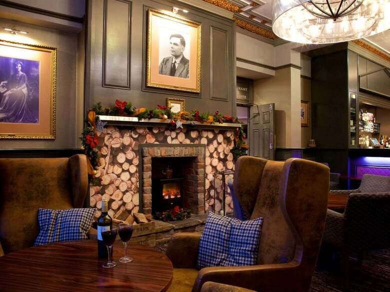 Hotel Best Western Willow Bank