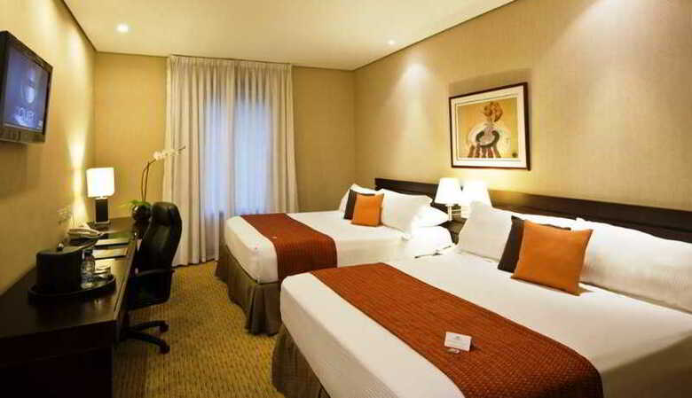 Hotel Eurobuilding Express Maiquetia