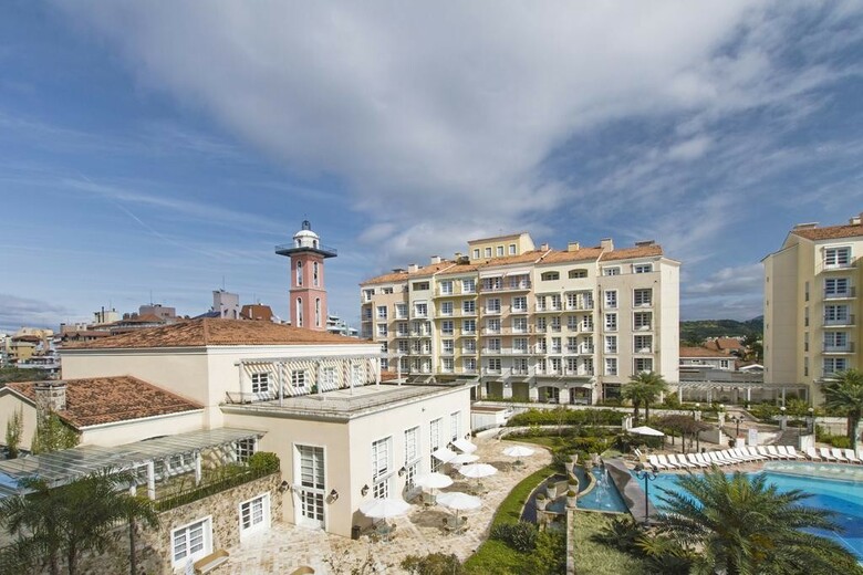 Hotel Il Campanario Villaggio Resort - Jurer�