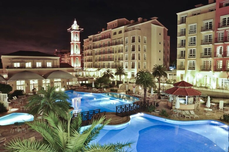 Hotel Il Campanario Villaggio Resort - Jurer�