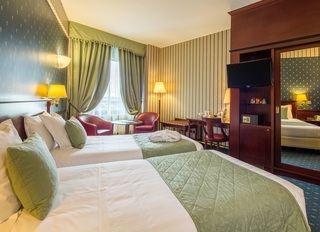 Best Western Antares Hotel Concorde