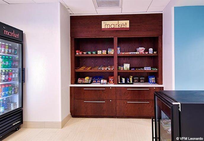 Hotel Springhill Suites By Marriott Asheville