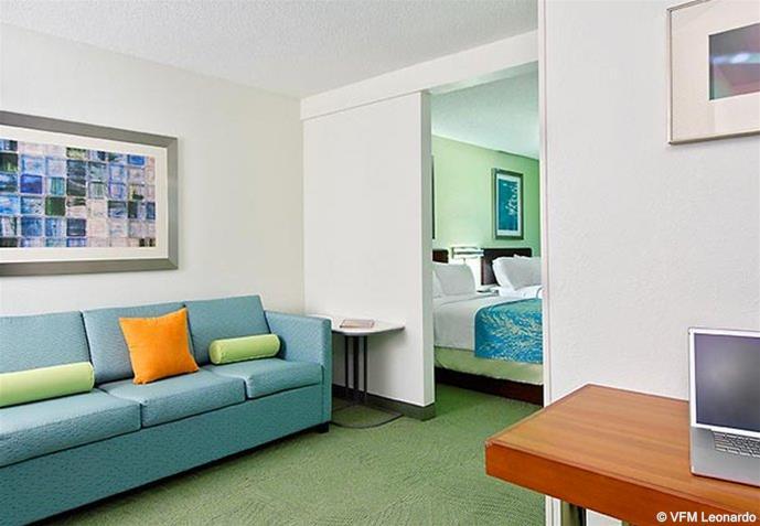 Hotel Springhill Suites By Marriott Asheville