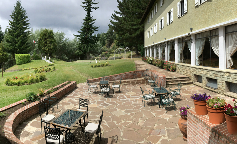 Gran Hotel Panamericano