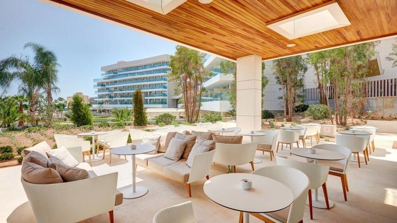 Hotel Hipotels Playa De Palma Palace