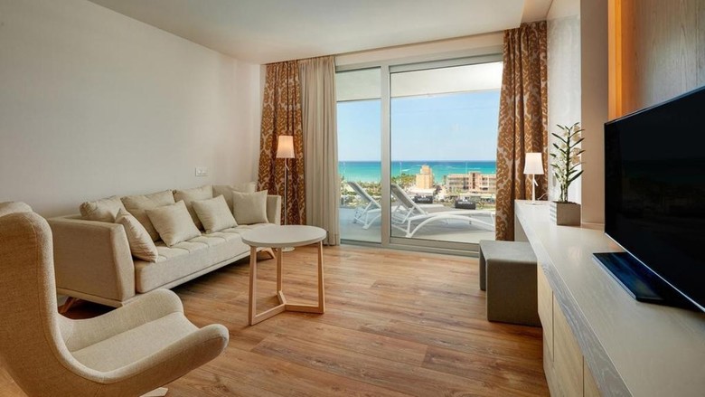 Hotel Hipotels Playa De Palma Palace