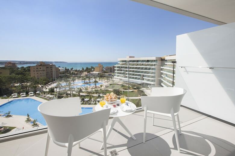 Hotel Hipotels Playa De Palma Palace