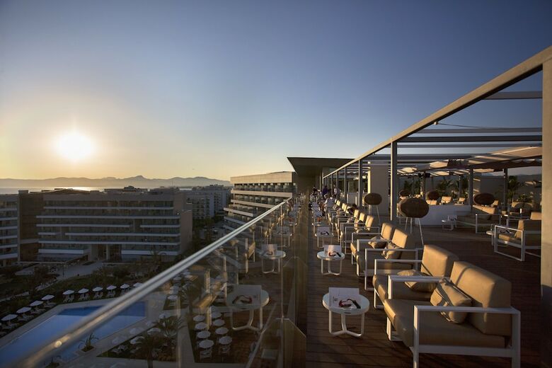 Hotel Hipotels Playa De Palma Palace
