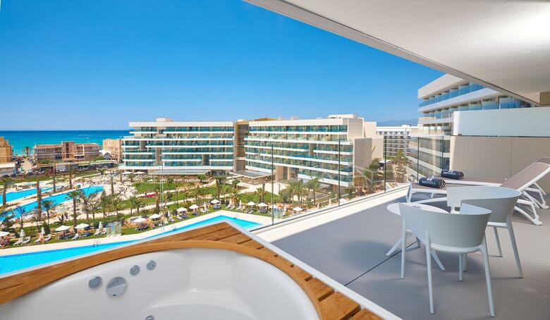 Hotel Hipotels Playa De Palma Palace