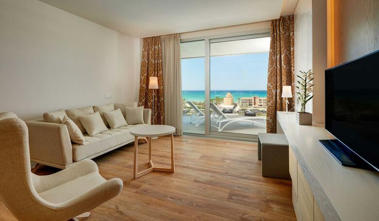 Hotel Hipotels Playa De Palma Palace