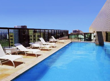 Hotel Mercure Brasilia Eixo Monumental
