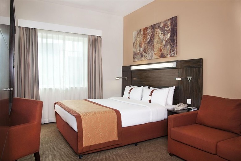 Hotel Holiday Inn Express Dubai Safa Park