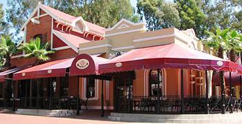 Gold Reef City Hotel