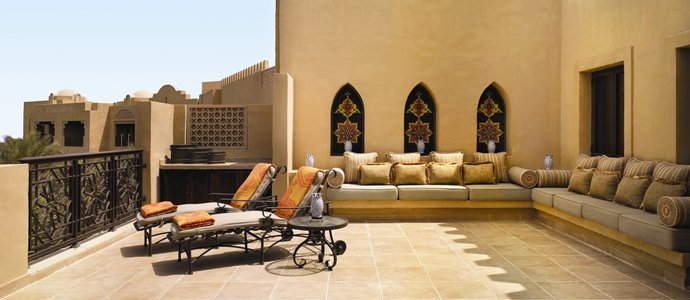 Hotel One And Only Royal Mirage The Palace