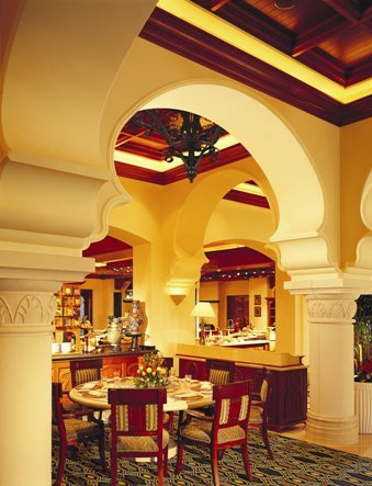 Hotel One And Only Royal Mirage The Palace